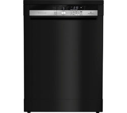 GRUNDIG  GNF41822B Full-size Dishwasher - Black